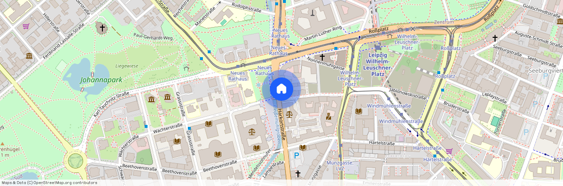 Harkortstraße 7, 04107, Leipzig