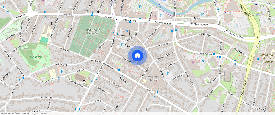 Møllevej **, 3 mf, Kolding