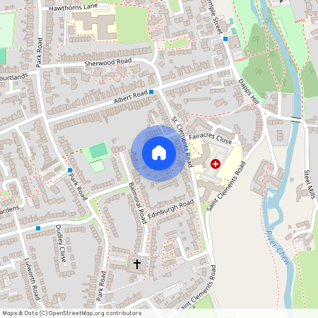 Corfe Crescent, Keynsham, Bristol