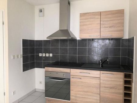 Appartement T2 Reims - Photo 3