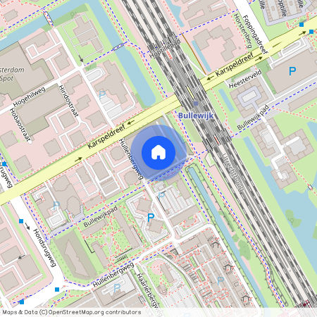 Karspeldreef 16B70, 1101 CK, Amsterdam