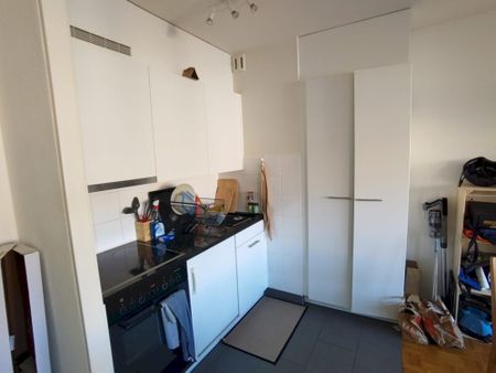 Bel appartement d’une pièce à deux pas du centre-ville de Lausanne - Photo 4