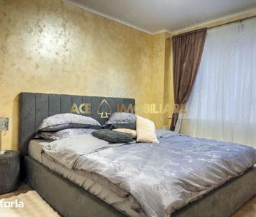 3 Camere de inchiriat | Dristor | 2 bai | Mobilat-Utilat | Metrou - Fotografie 6