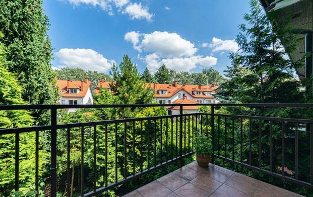 Dom na wynajem, ul. Sobieszyńska, Warszawa Mokotów - Photo 1