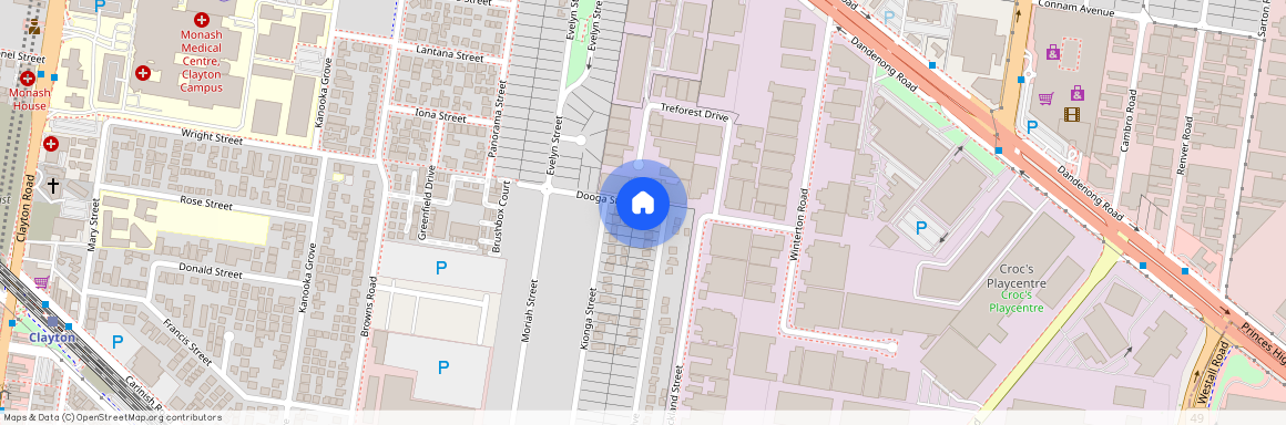 2 Dooga Street, Vic 3168, Clayton