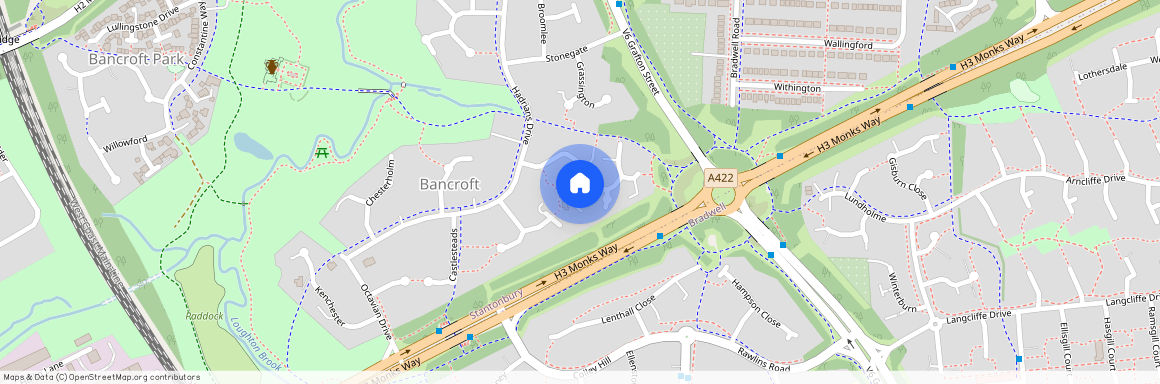 Milecastle, Bancroft, Milton Keynes, MK13 0QN