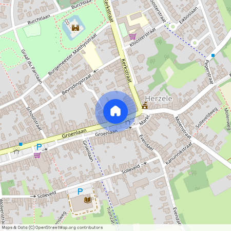 Groenlaan 16, 9550, Herzele