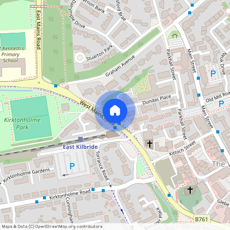 Dundas Court, East Kilbride