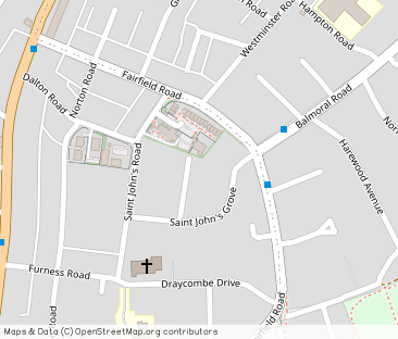 St Johns Court, Heysham, Morecambe, Lancashire, LA3 - Photo 1
