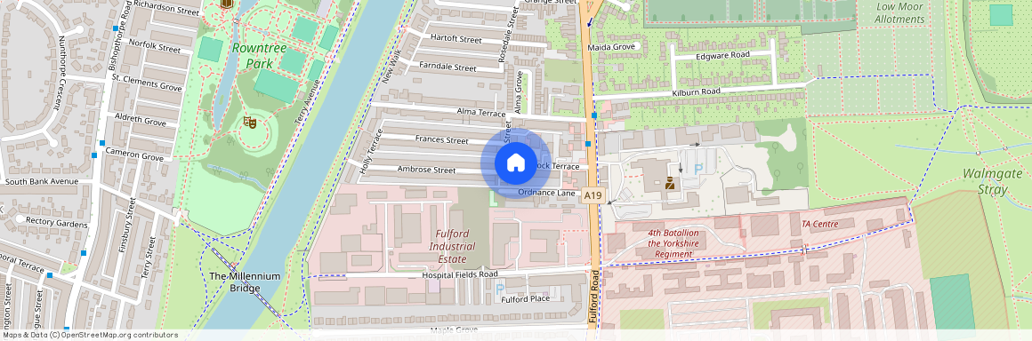 Flat 3, 12 Wenlock Terrace