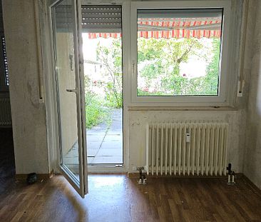 ideal für Familien, mit Terrasse und Garten, Wohnberechtigungsschein erforderlich - Photo 1