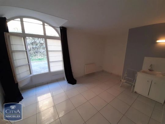Appartement à louer 1 pièce 28.5m² - Photo 1