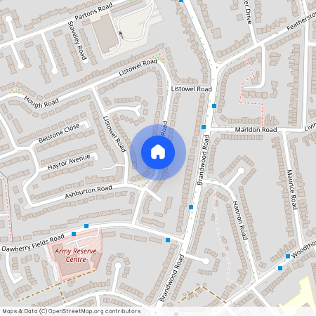 Granton Road, Birmingham, B14