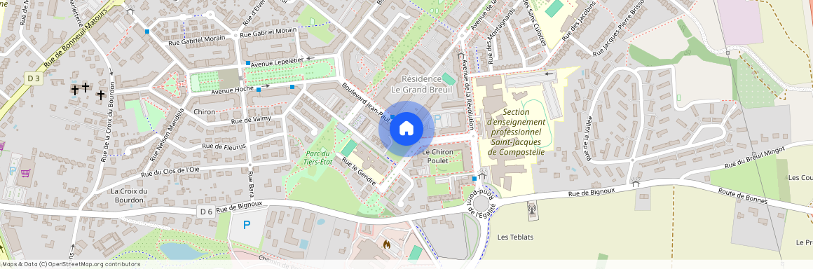 86000, Poitiers