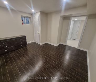 For Lease - 2524 Bandsman Crescent Unit# Bsmt, Oshawa, Ontario - Photo 1