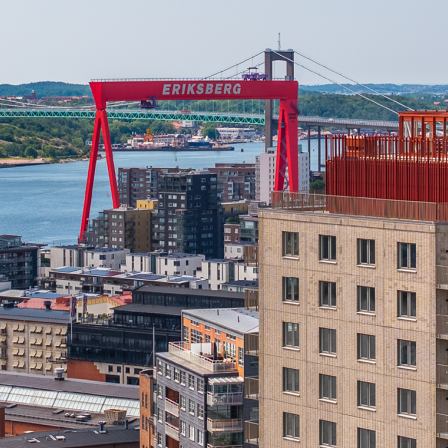 Bratteråsbacken, Göteborg - Foto 1