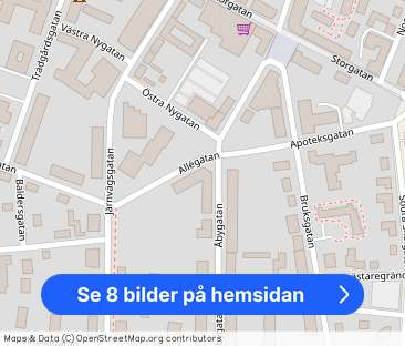 Åbygatan, 15, Klippan - Foto 1