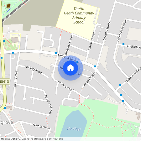 Parliament Street, Thatto Heath, St Helens, WA9