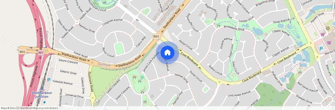 4/16 Baudin Avenue, 2529, Shell Cove