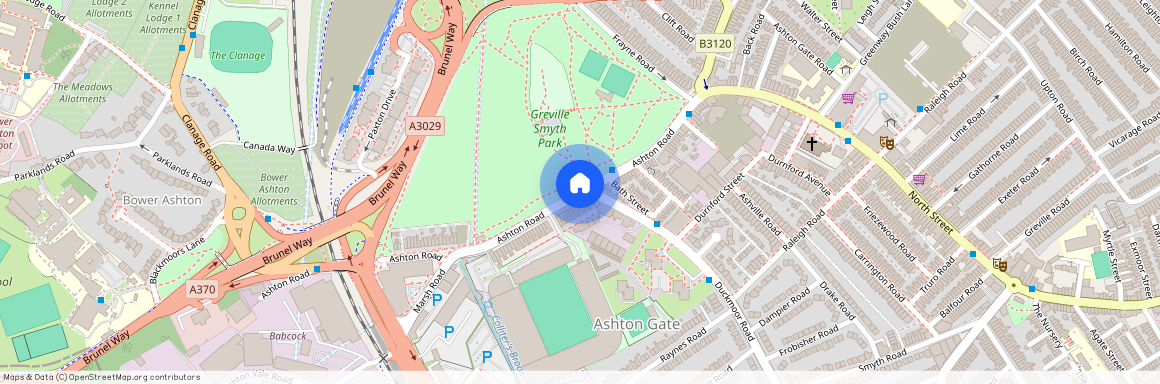 Ashton Road, Bristol BS3