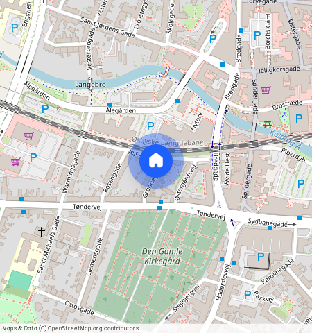 Grønnegade **, 2+3 sal, 6000 Kolding