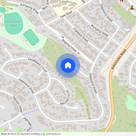 4/12 Cobbodah Street, NSW 2627, Jindabyne