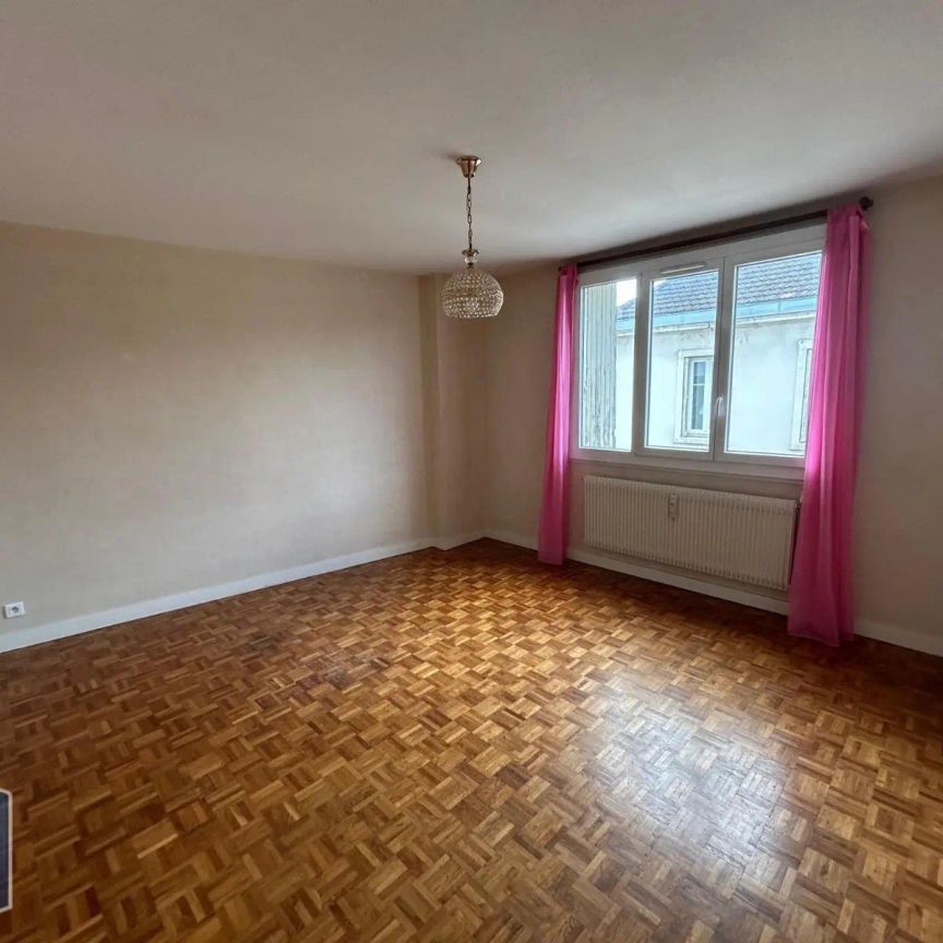 Appartement à louer 3 pièces 59.24m² - Photo 1