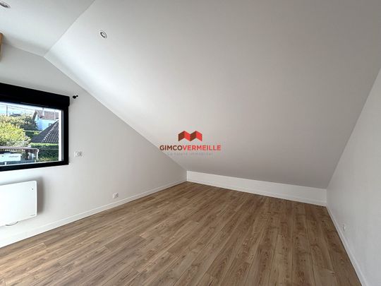Appartement Verneuil Sur Seine 3 pièce(s) 44.90 m2 - Photo 1