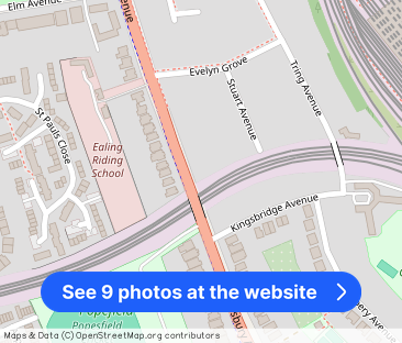 Gunnersbury Avenue, Ealing - Photo 1