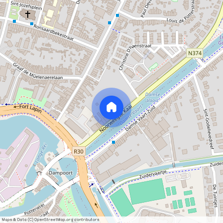 Noorweegse Kaai 14 01.01, 8000 Brugge