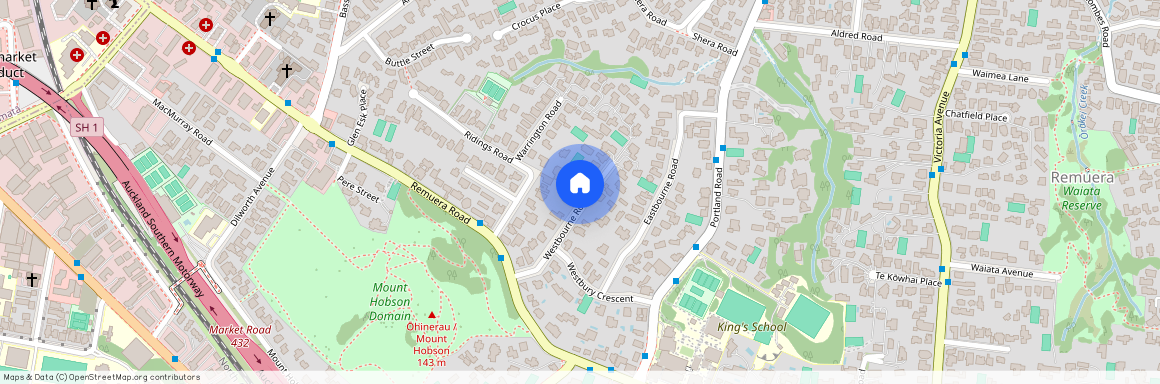 16 Westbourne Road, Remuera