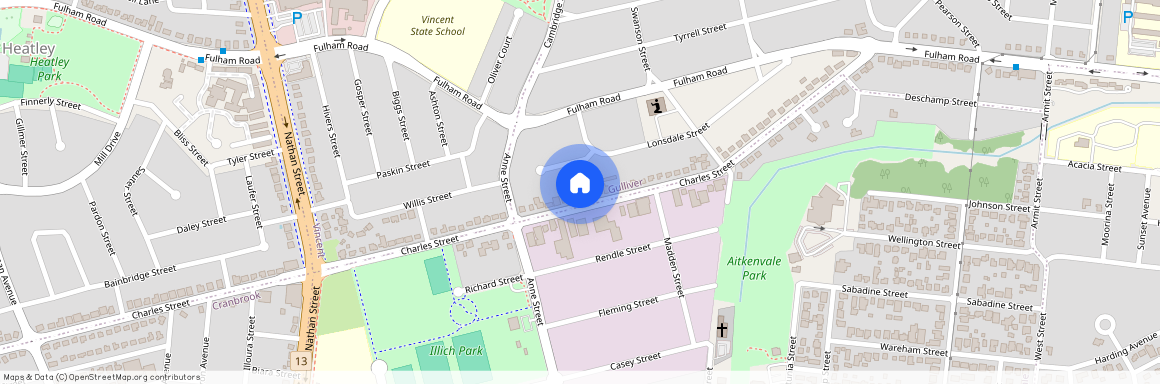 6/67 Charles Street, Gulliver QLD 4812