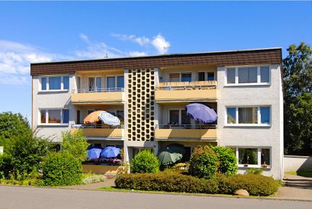 Demnächst frei! 2-Zimmer-Wohnung in Rösrath - Photo 4