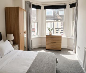 1 bedroom house of multiple occupation to rent - Photo 4