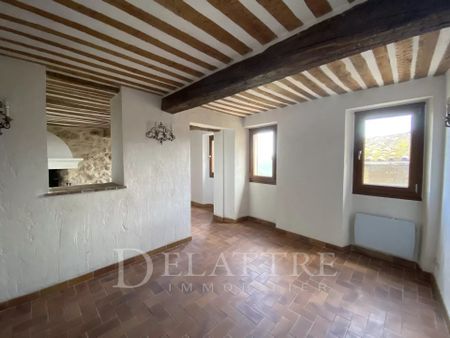Location Appartement 4 pièces 90m² LE BAR SUR LOUP 06620 - Photo 2