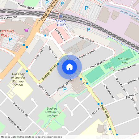 2/118 Best Road, NSW 2147, Seven Hills