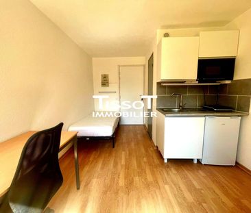 STUDIO étudiant - VATEL/CAREMEAU - Photo 1