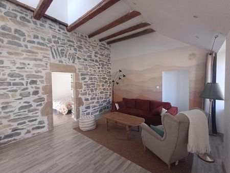Location Appartement 2 pièces 46m² MILLAU 12100 - Photo 2
