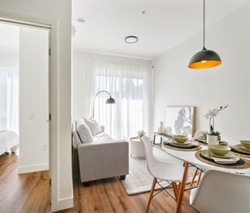2485 Rue Bélanger, app.206, H2G 1E6, H2G 1E6, Montréal - Photo 2