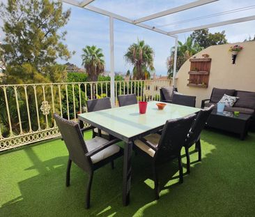 Atico en alquiler en Nueva torrequebrada, Benalmadena - Photo 3