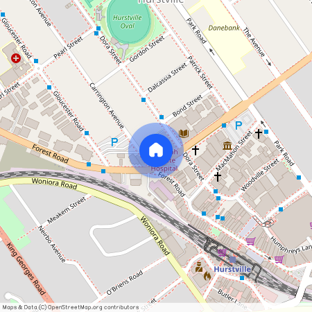 31/6-12 Carrington Avenue, Hurstville NSW 2220