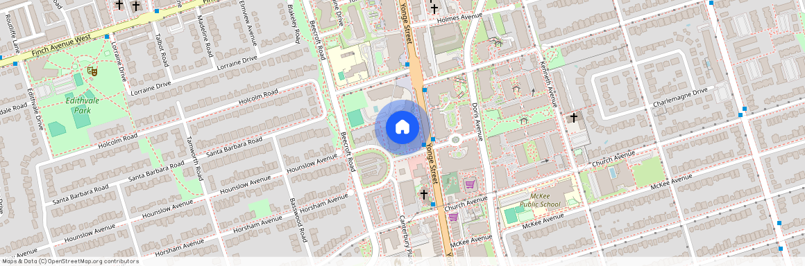 5418 Yonge Street, Toronto