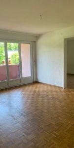 Joli appartement rafraîchi de 3 pièces dans la commune d'Orbe - Photo 3