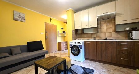 Przytulne 24 m² | 2-pok | wszystko w czynszu! - Photo 5