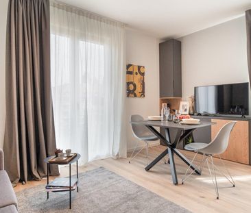 City Pop - Cosy Studio Apartments in the heart of Bern - Photo 4