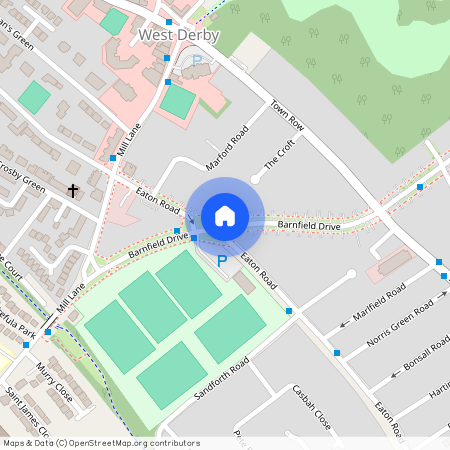 Barnfield Drive, Liverpool