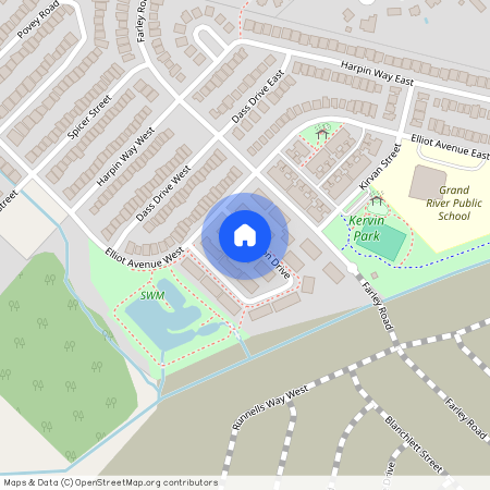 13 EDMINSTON Drive, Centre Wellington