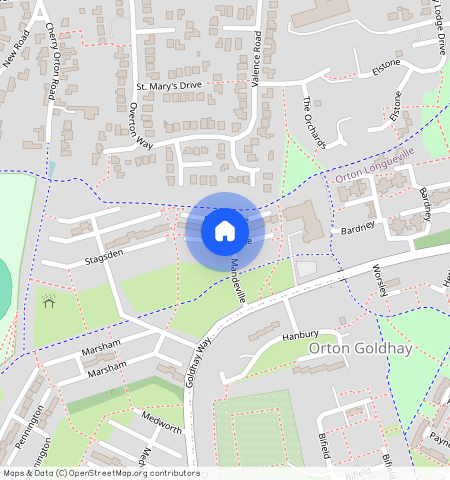 Rm 6, Mandeville, Orton Goldhay, P`Boro, PE2 5RR, PE2, Peterborough