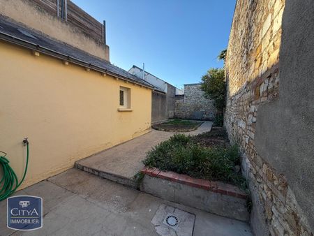 Location Maison 2 pièces 60m² CHATEAUROUX 36000 - Photo 5