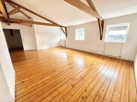 Location Appartement 5 pièces 116m² LIMOGES 87000 - Photo 3